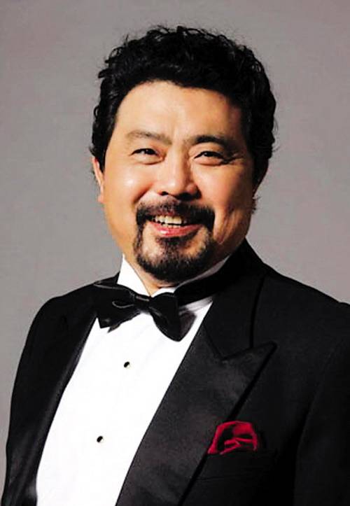 魏松（中国内地男高音歌唱家，中国三大男高音歌唱家之一，国家一级演员）