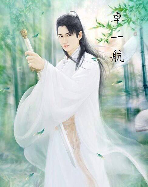 卓一航（武侠小说《白发魔女传》中的男主人公）