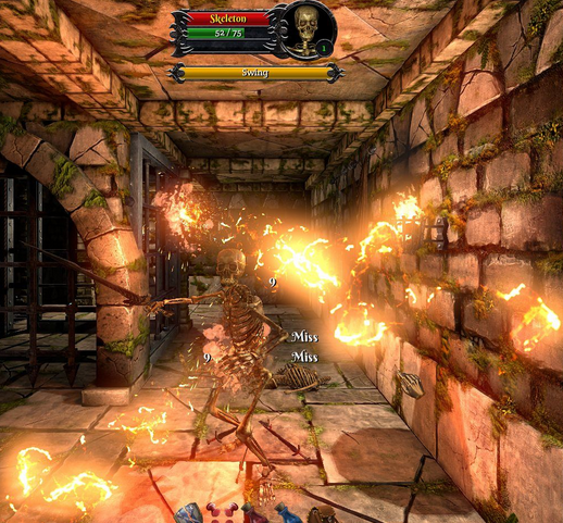 地牢守护者(2011年Trendy娱乐开发的塔防客户端游戏)