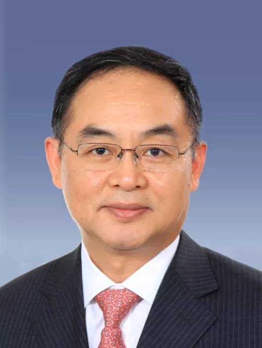 张兆祥（中国建筑股份有限公司原董事、总裁）