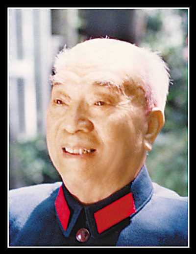 方强（中华人民共和国开国中将）