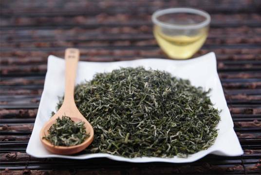 都匀毛尖茶(中国国家地理标志产品)