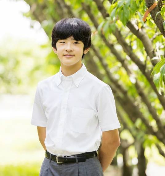 秋筱宫悠仁亲王