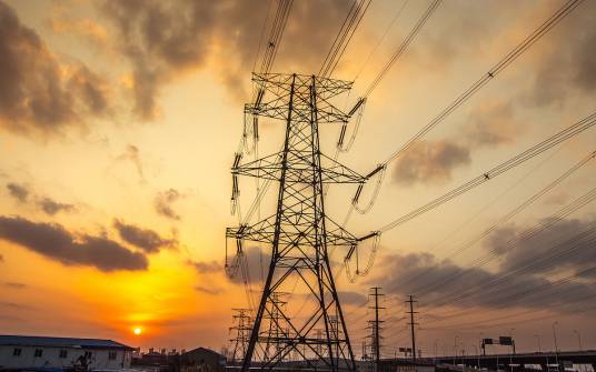 高压线(输电线路)