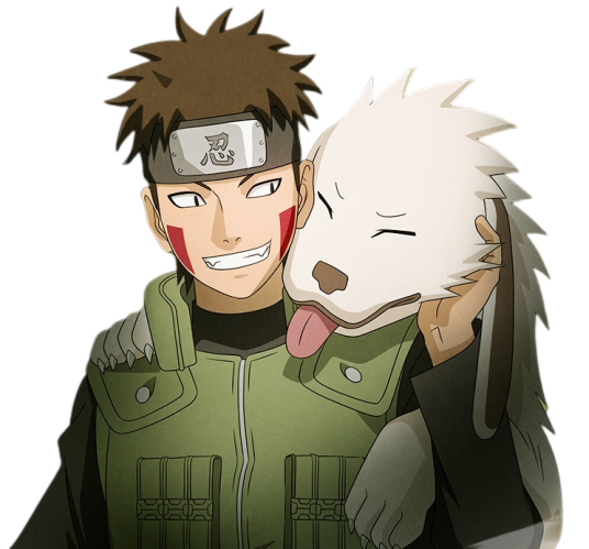 犬冢牙（日本漫画《火影忍者》及其衍生作品中的角色）