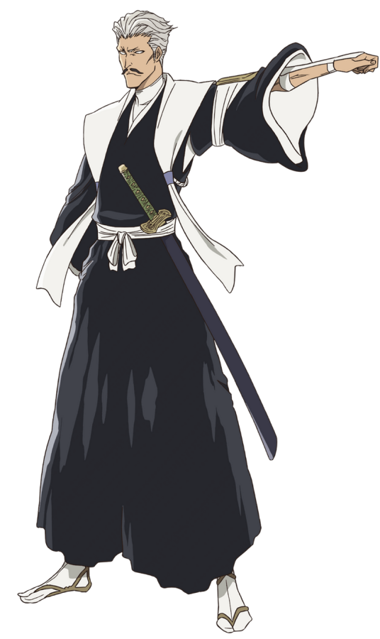 雀部长次郎(日本漫画《境·界》及其衍生作品中的角色)