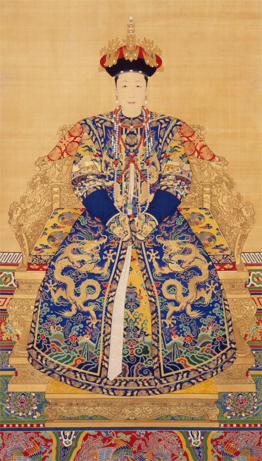 孝恭仁皇后（康熙帝妃嫔、雍正帝生母）