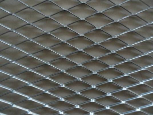 钢板网（金属筛网行业品种）