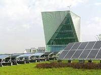 低碳建筑（在建筑过程中降低二氧化碳排放量）