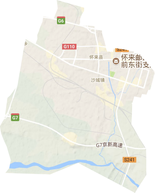 沙城镇(河北省张家口市怀来县下辖镇)