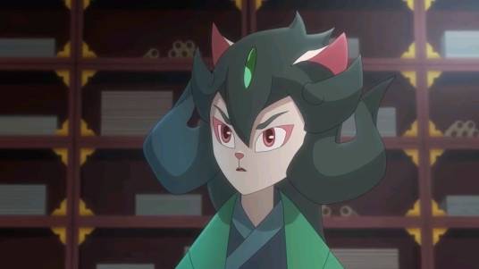 灵锡（《京剧猫》中的人物）