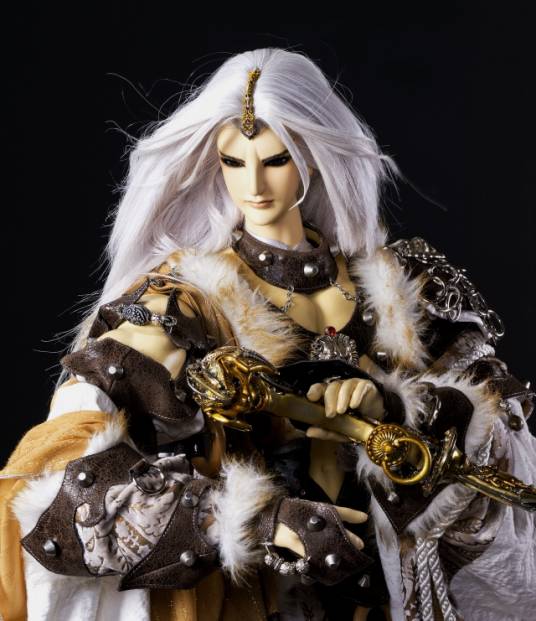 乱世狂刀（《霹雳布袋戏》虚拟人物）