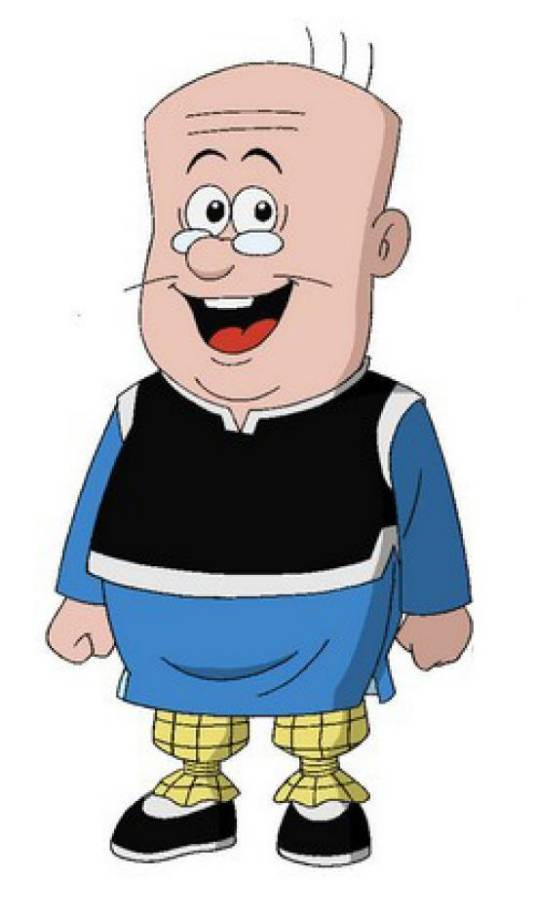 大番薯(漫画《老夫子》及其衍生作品中的人物)