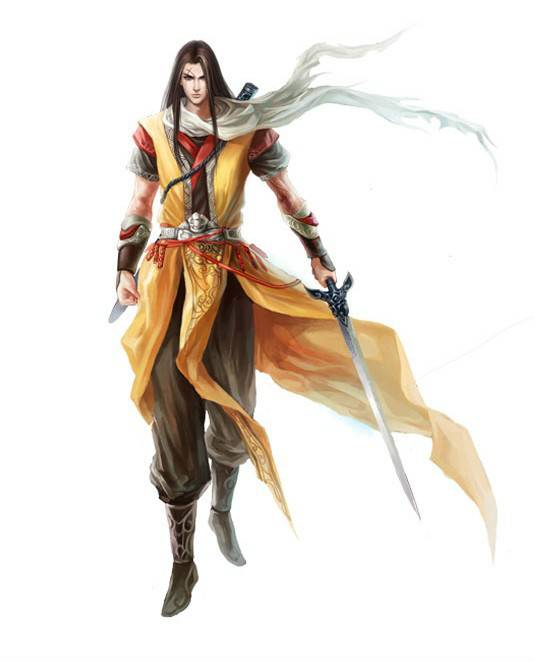 荆无命（《多情剑客无情剑》中的角色）