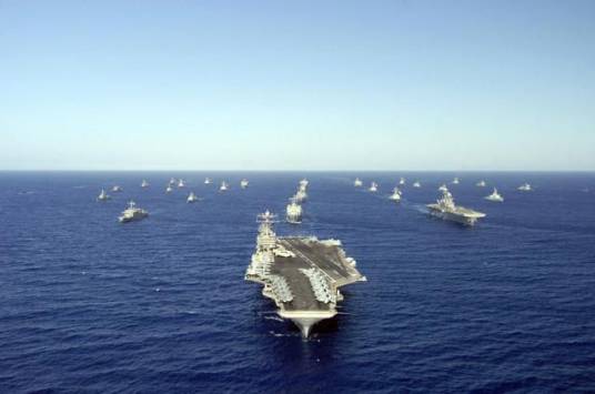 航空母舰编队