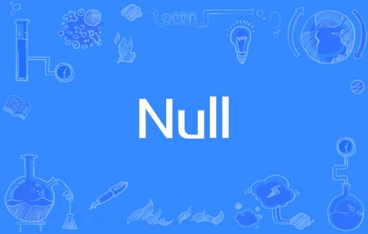 Null（空指针）