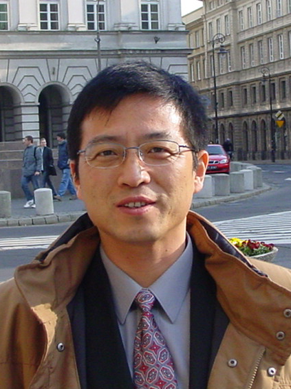 沈杰（浙江大学教授）