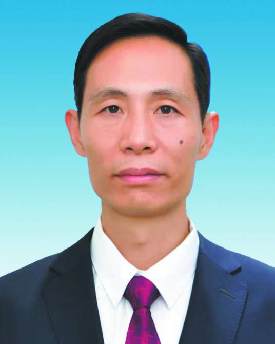 张伦(山东省菏泽市委书记、军分区党委第一书记)