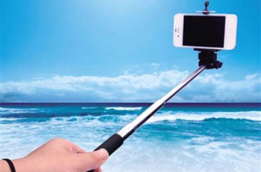 自拍杆