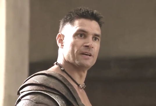 克雷斯（《斯巴达克斯-血与沙》中的人物）