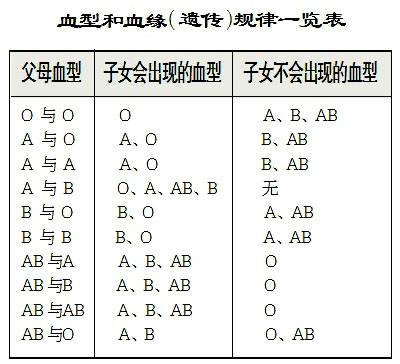 血缘关系（生物学名词）