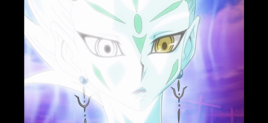 星光体（日本动画片《游戏王ZEXAL》及其衍生作品中的角色）