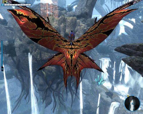 魅影骑士（电影《阿凡达》中的虚拟角色）