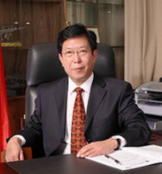 王德明(南京工业大学原党委书记)