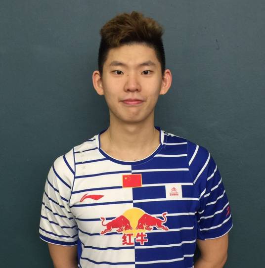 刘雨辰（中国羽毛球运动员）