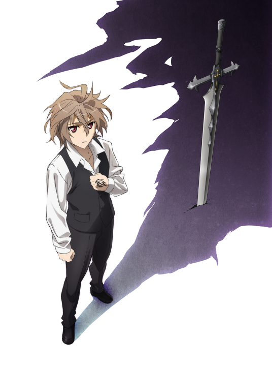齐格（日本轻小说《Fate/Apocrypha》中的主角）