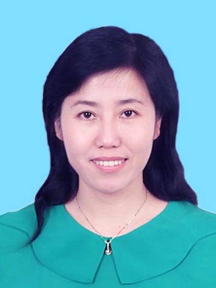 曹云霞(安徽医科大学原校长)