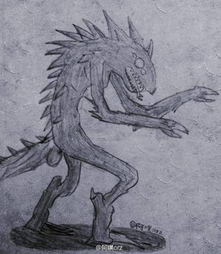 卓柏卡布拉(怀疑存在于美洲的吸血动物)