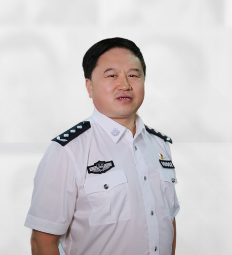 贺电（吉林省公安厅原党委副书记、常务副厅长）