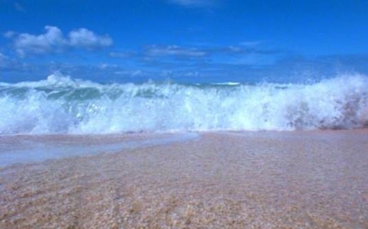 涨潮（自然现象）