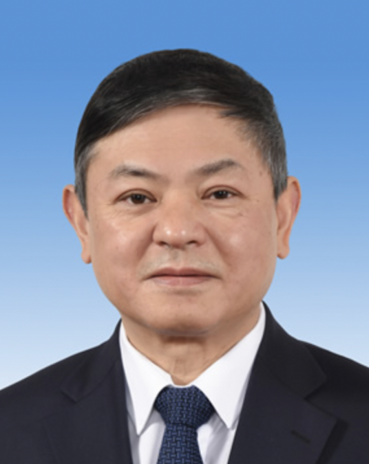 黄润秋（第十四届全国政协常委，九三学社第十五届中央副主席，生态环境部部长）