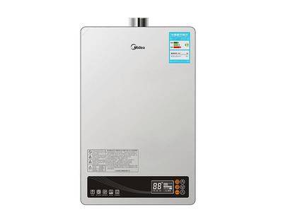 美的燃气热水器