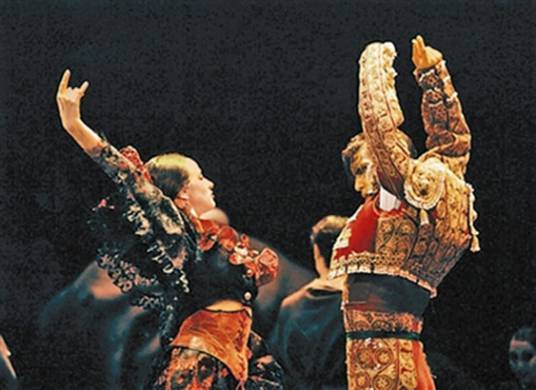 斗牛士之歌(歌剧《卡门》咏叹调)