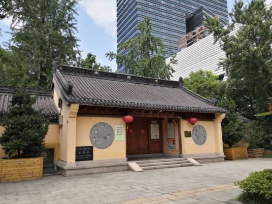 铁佛寺（浙江湖州寺庙）