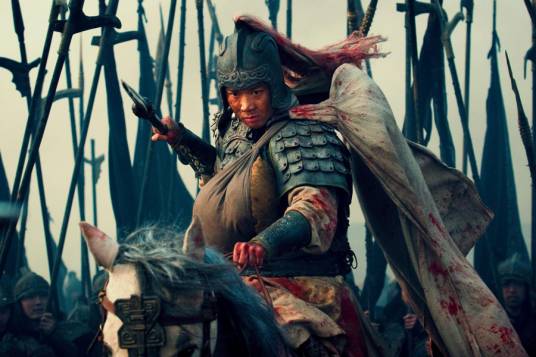 单骑救主(三国演义故事)