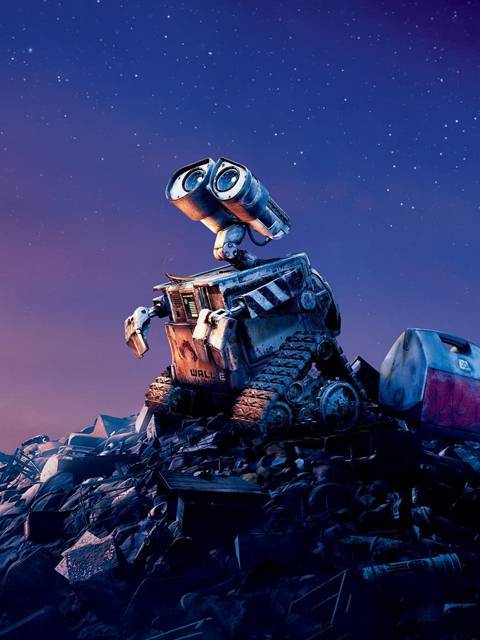 瓦力（电影《机器人瓦力》中的角色）