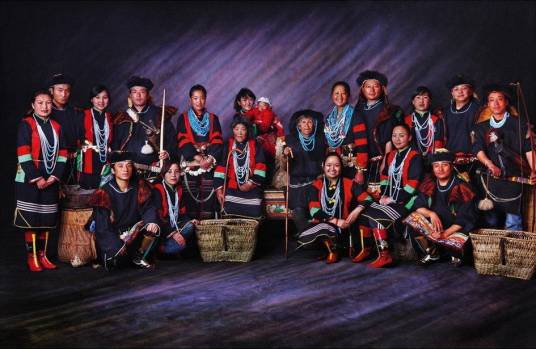 珞巴族（中国少数民族之一）