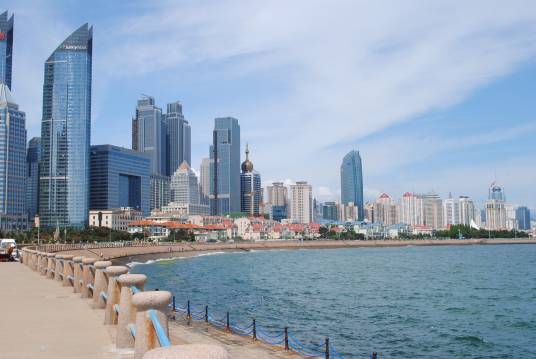 海滨（地理名词）