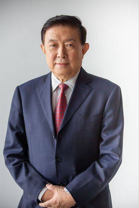 徐冠华（中国科学院院士、资源遥感学家）