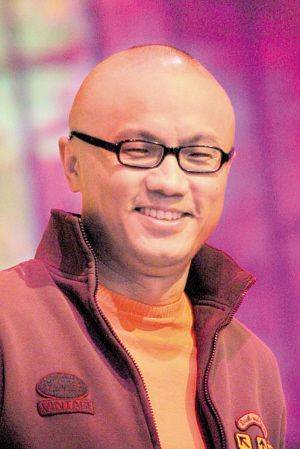 孙国庆（中国内地男歌手、主持人）