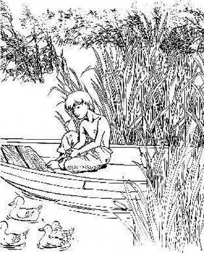 孤独之旅（曹文轩文章）