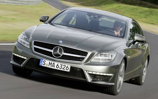 梅赛德斯-奔驰CLS63AMG