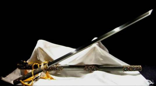 长刀（兵器名称）