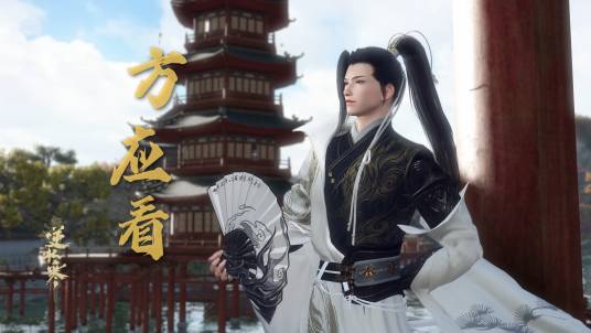 方应看（武侠小说《说英雄谁是英雄》系列中的人物）