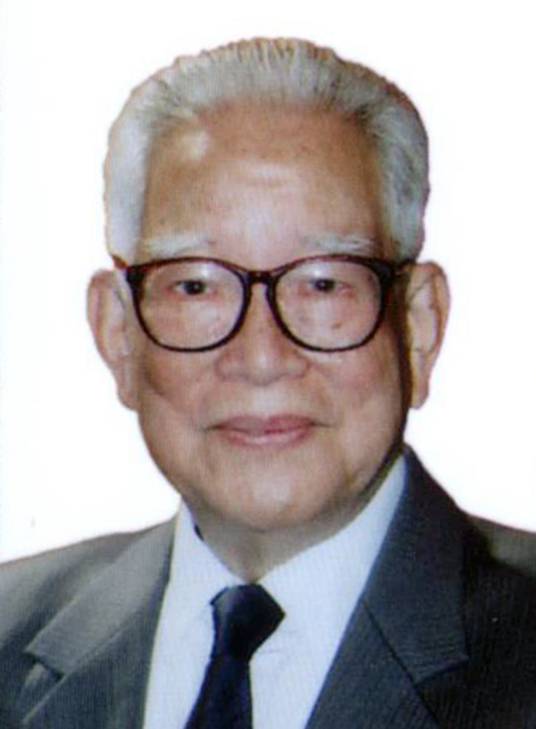 袁宝华（原国家计划委员会副主任）