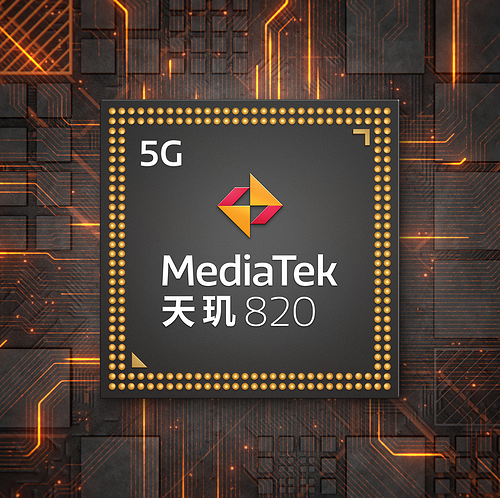 天玑820